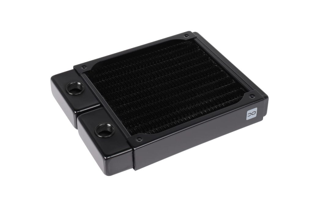 Alphacool NexXxoS ST25 Full Copper 120mm radiator