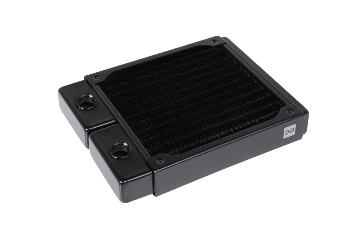 Alphacool NexXxoS ST25 Full Copper 120mm radiator