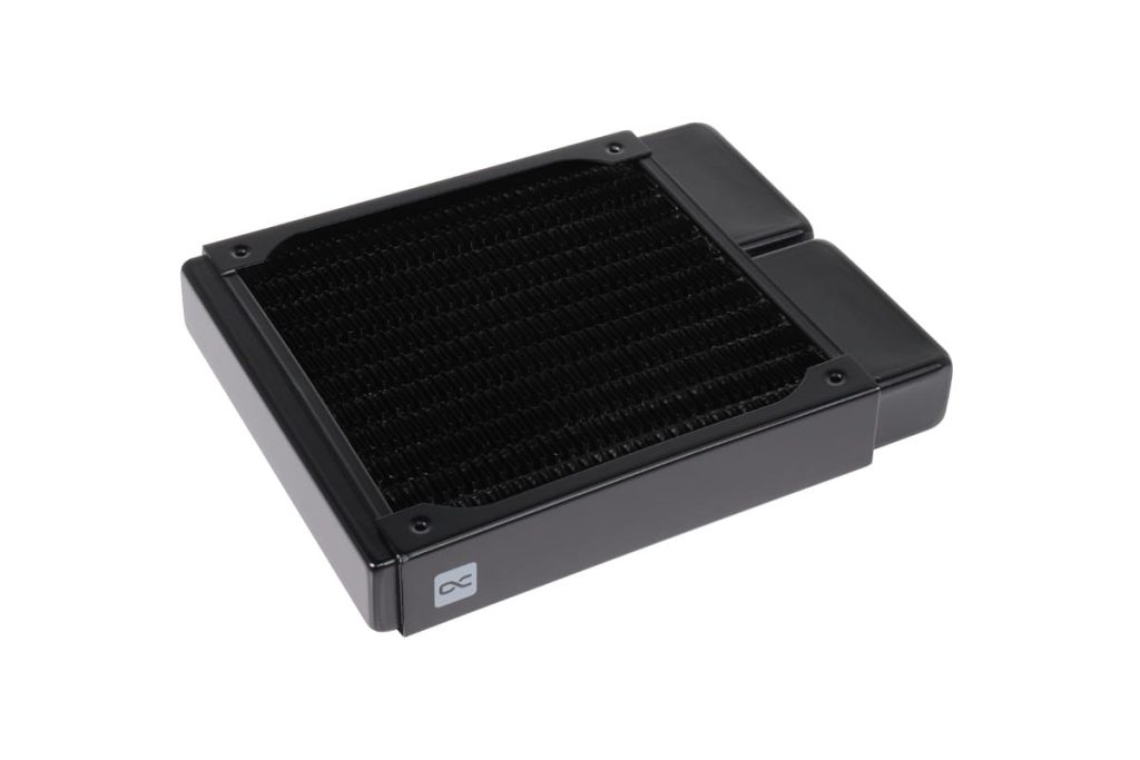 Alphacool NexXxoS ST25 Full Copper 120mm radiator