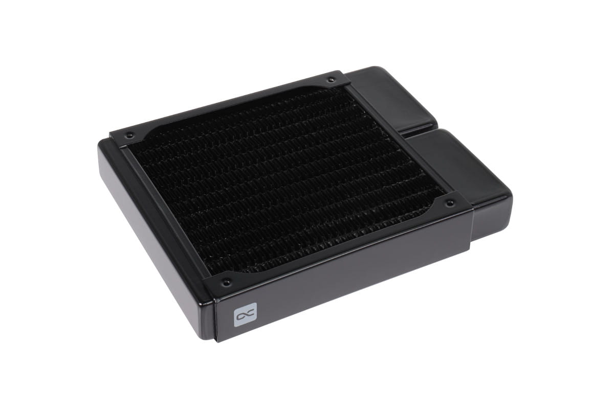 Alphacool NexXxoS ST25 Full Copper 120mm radiator
