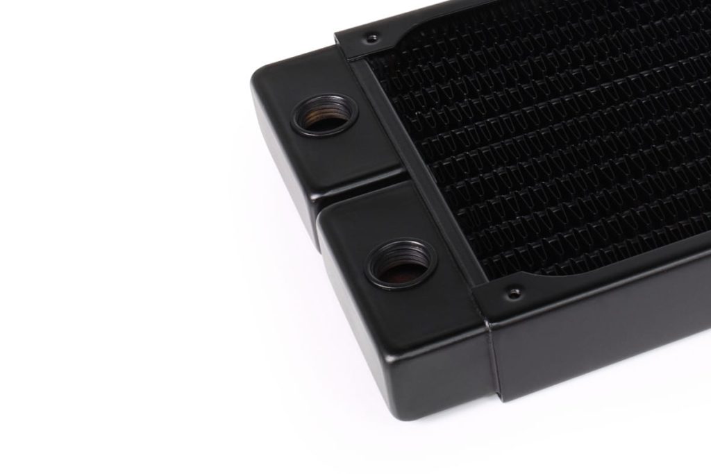 Alphacool NexXxoS ST25 Full Copper 120mm radiator