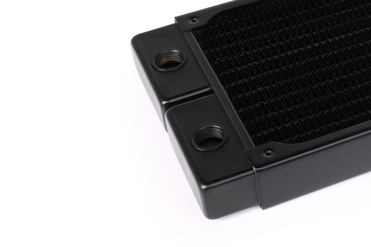 Alphacool NexXxoS ST25 Full Copper 120mm radiator
