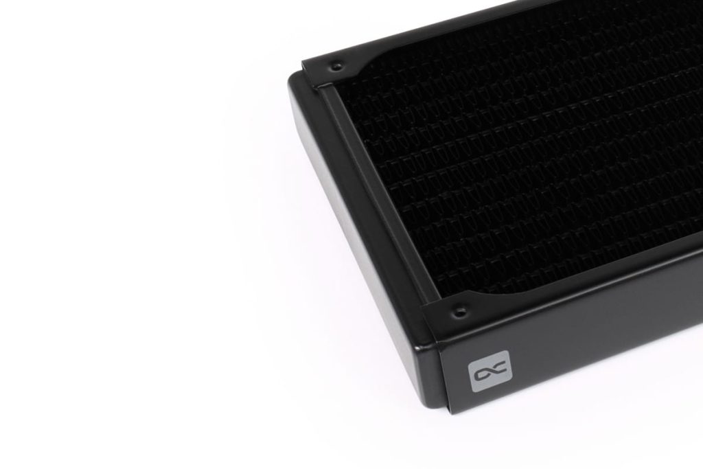 Alphacool NexXxoS ST25 Full Copper 120mm radiator