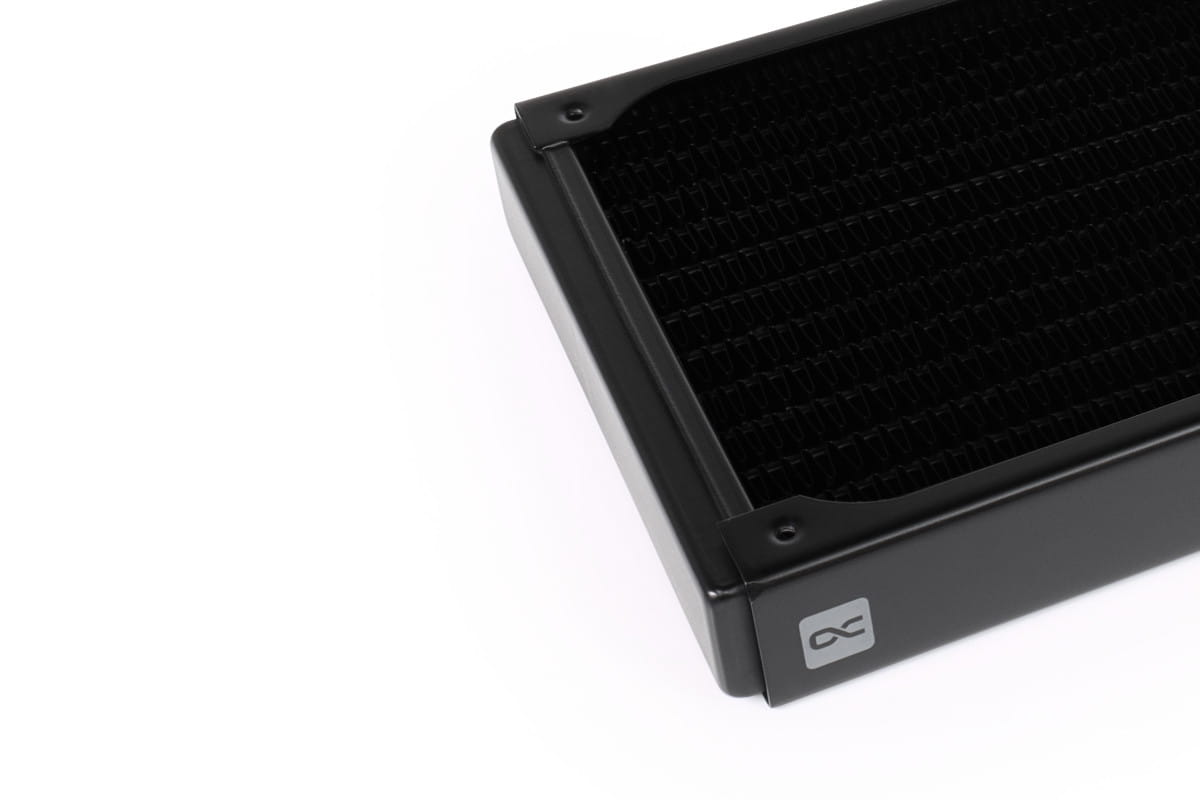 Alphacool NexXxoS ST25 Full Copper 120mm radiator