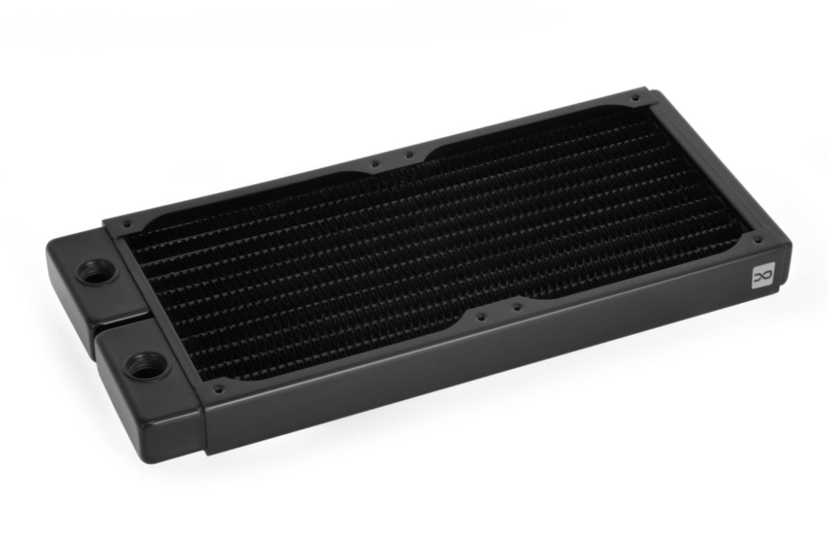 Alphacool NexXxoS ST25 Full Copper 240mm radiator : image 1