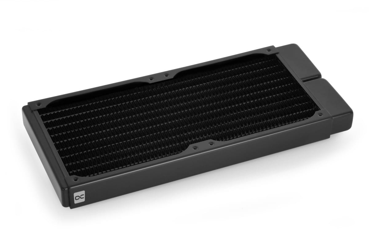 Alphacool NexXxoS ST25 Full Copper 240mm radiator : image 2