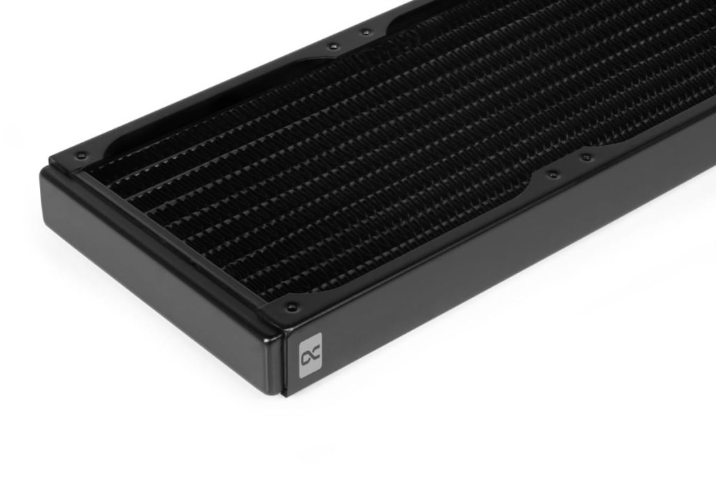 Alphacool NexXxoS ST25 Full Copper 240mm radiator : image 3