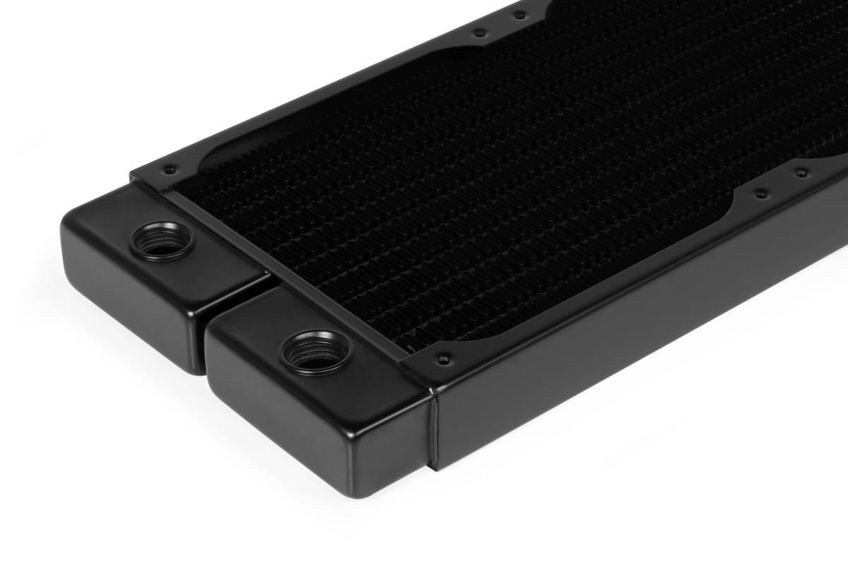 Alphacool NexXxoS ST25 Full Copper 240mm radiator : image 4
