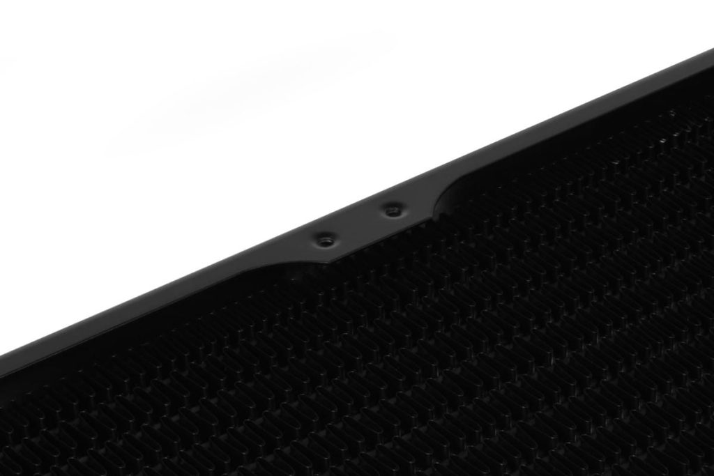 Alphacool NexXxoS ST25 Full Copper 240mm radiator : image 5