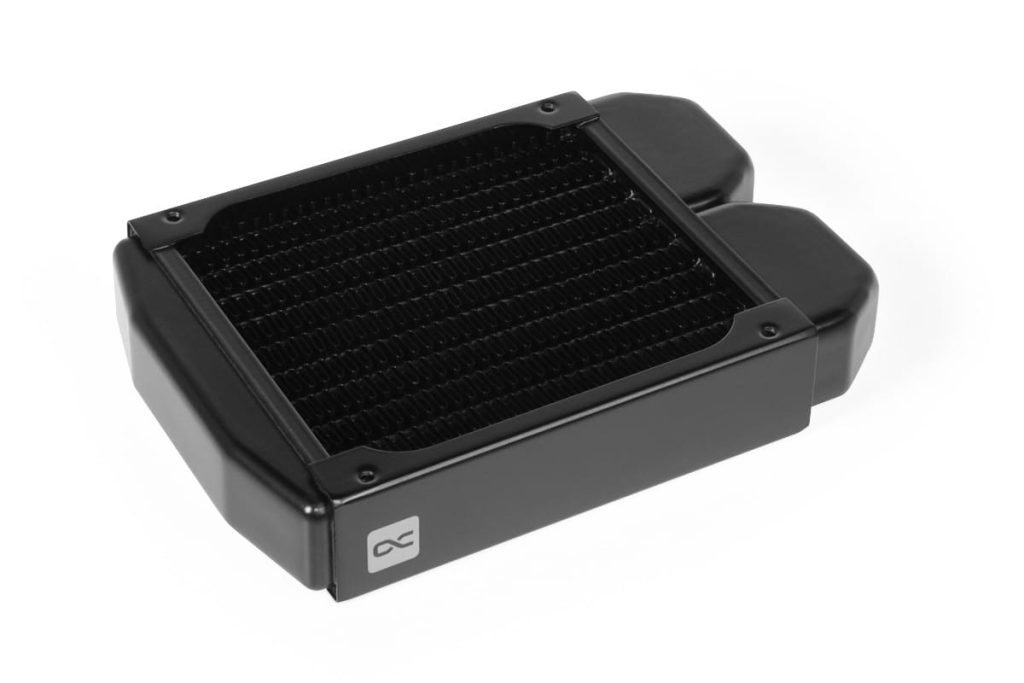 Alphacool NexXxoS ST25 Full Copper 92mm radiator