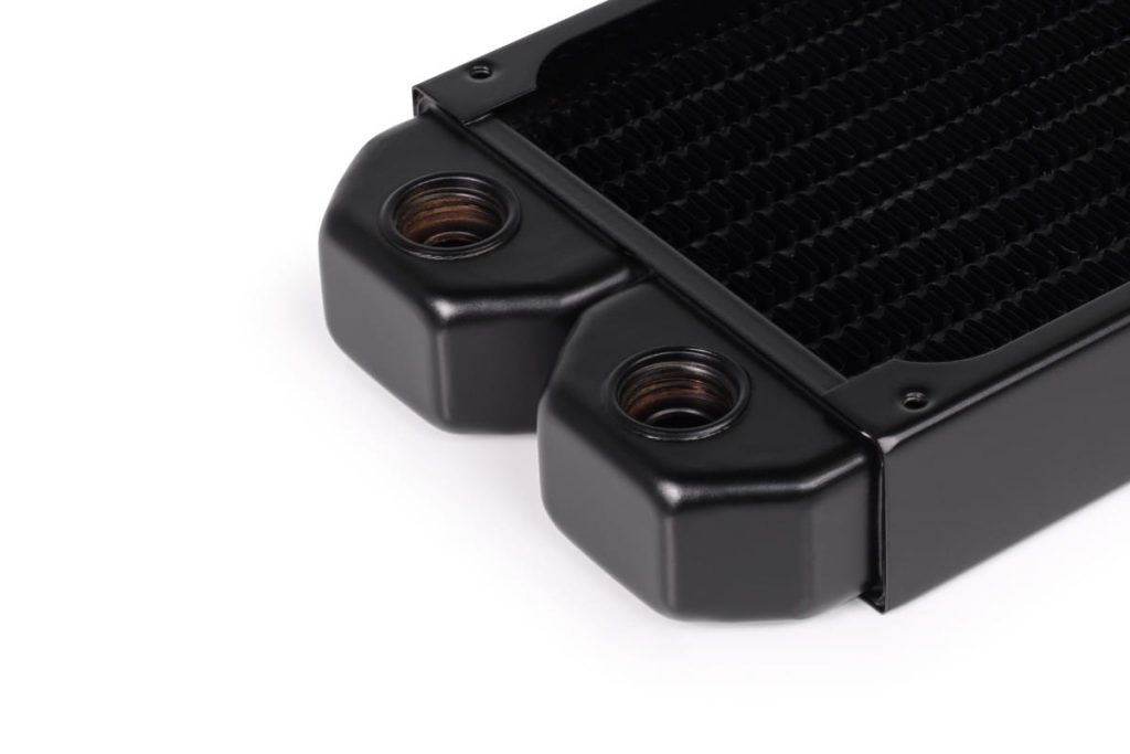 Alphacool NexXxoS ST25 Full Copper 92mm radiator