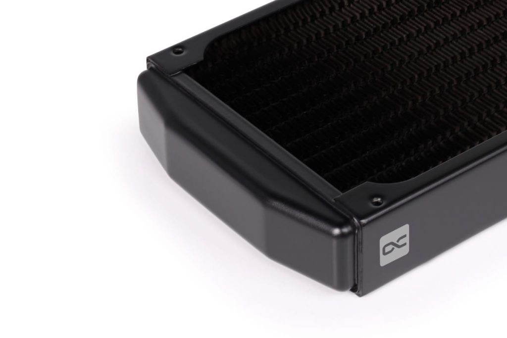 Alphacool NexXxoS ST25 Full Copper 92mm radiator