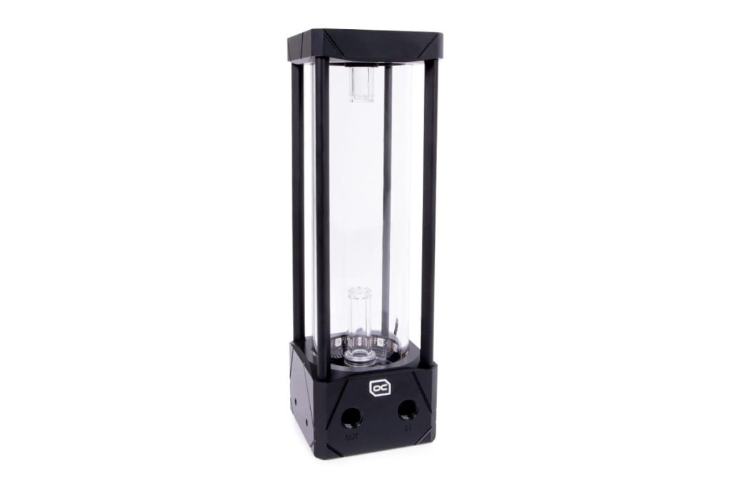 Alphacool Eisbecher Aurora D5 Acetal/Glass - 250mm