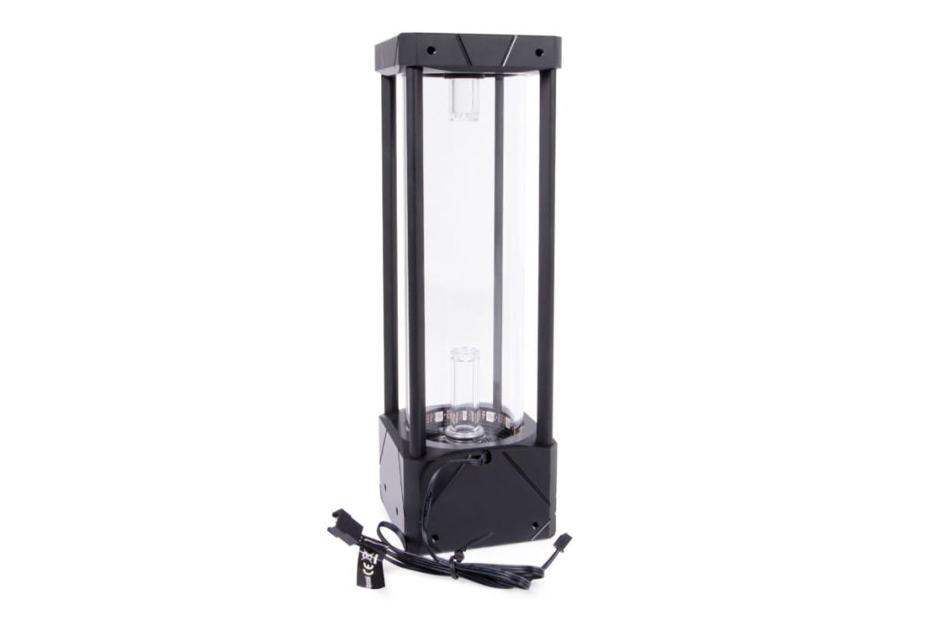 Alphacool Eisbecher Aurora D5 Acetal/Glass - 250mm