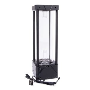 Alphacool Eisbecher Aurora D5 Acetal/Glass - 250mm