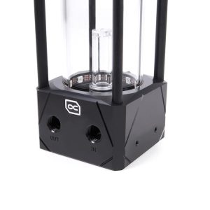 Alphacool Eisbecher Aurora D5 Acetal/Glass - 250mm