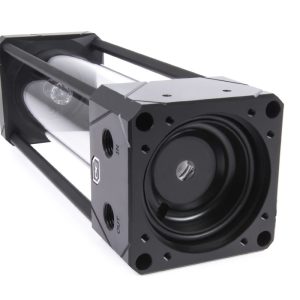 Alphacool Eisbecher Aurora D5 Acetal/Glass - 250mm