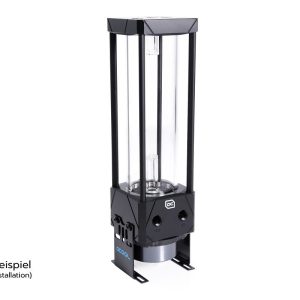 Alphacool Eisbecher Aurora D5 Acetal/Glass - 250mm