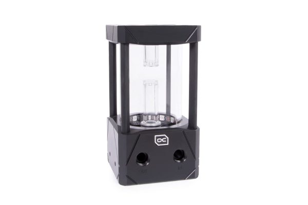Alphacool Eisbecher Aurora D5 Acetal/Glas – 150mm