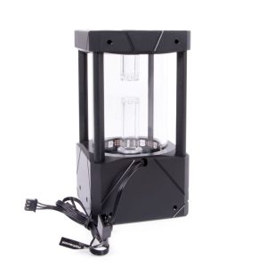 Alphacool Eisbecher Aurora D5 Acetal/Glas - 150mm