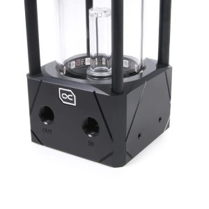 Alphacool Eisbecher Aurora D5 Acetal/Glas - 150mm