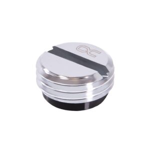 Alphacool Eiszapfen screw plug V.2 G1/4 - chrome