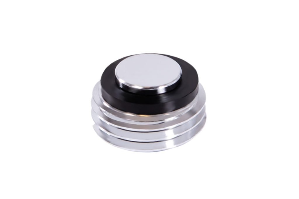 Alphacool Eiszapfen screw plug V.2 G1/4 - chrome