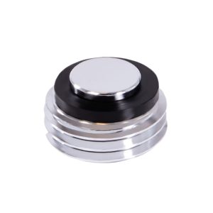 Alphacool Eiszapfen screw plug V.2 G1/4 - chrome