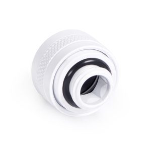 Alphacool Eiszapfen PRO 13mm HardTube fitting G1/4 - white sixpack : image 3