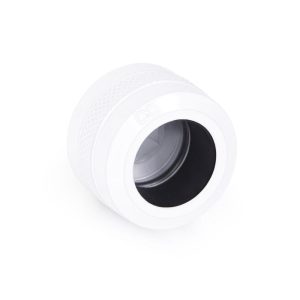 Alphacool Eiszapfen PRO 16mm HardTube fitting G1/4 - white sixpack : image 2