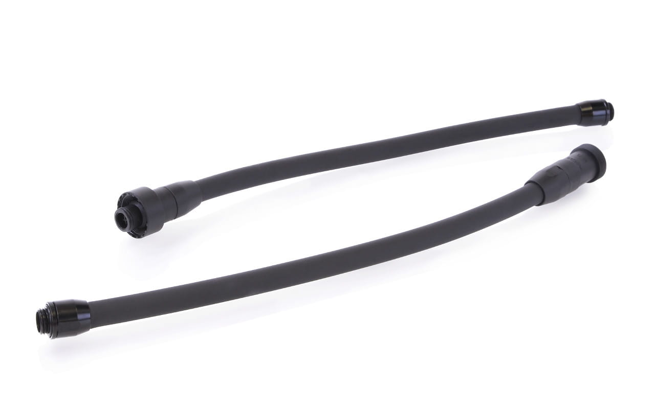 Alphacool Eisbaer TPV Extension kit (tube and fittings)