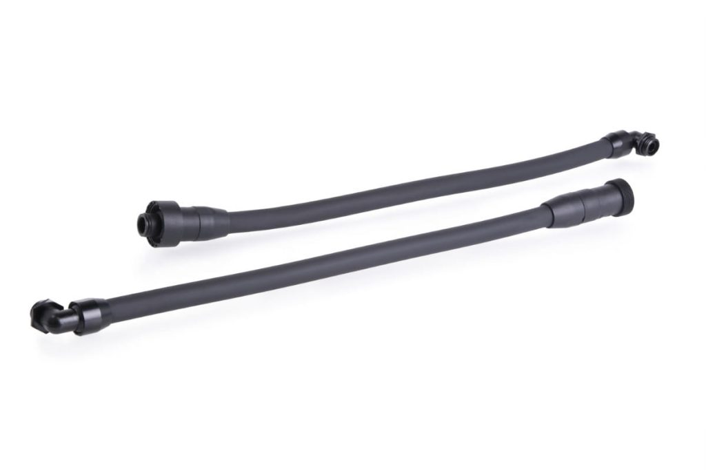 Alphacool Eisbaer TPV Extension Set 90- (tubes and fittings)