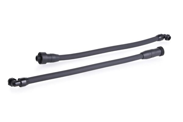 Alphacool Eisbaer TPV Extension Set 90- (tubes and fittings)