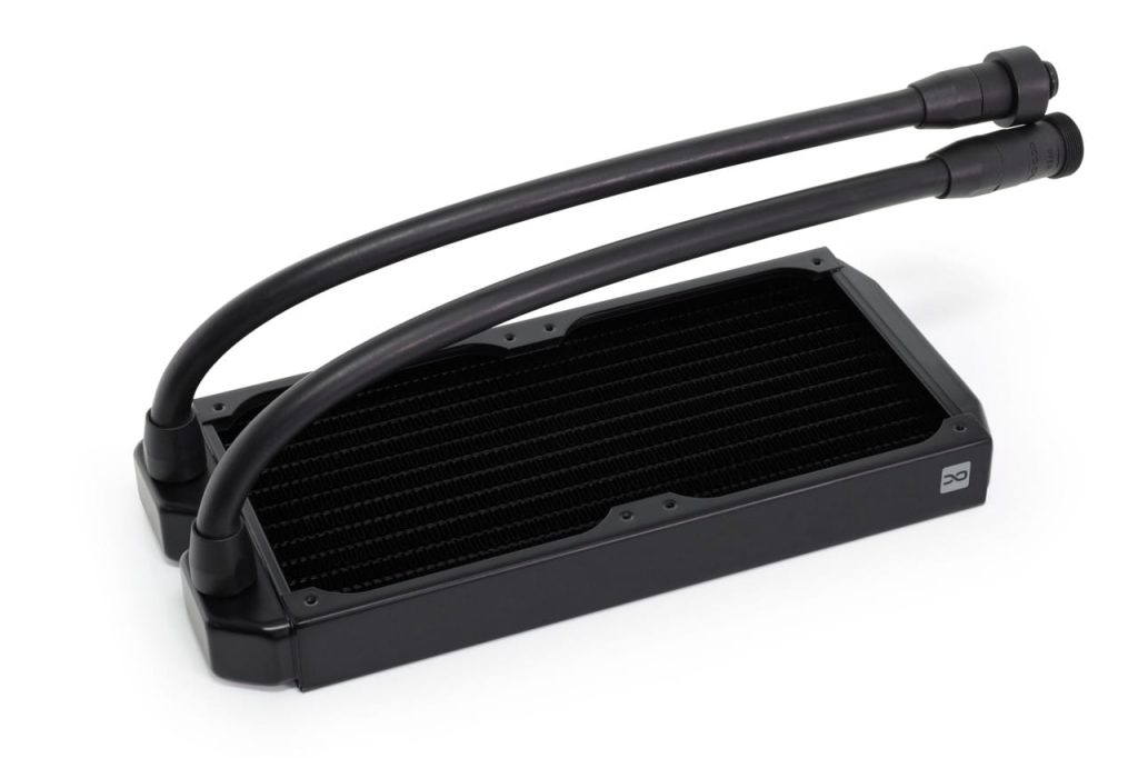 Alphacool NexXxos ST30 Full Copper 240mm prefilled AIO Edition : image 1