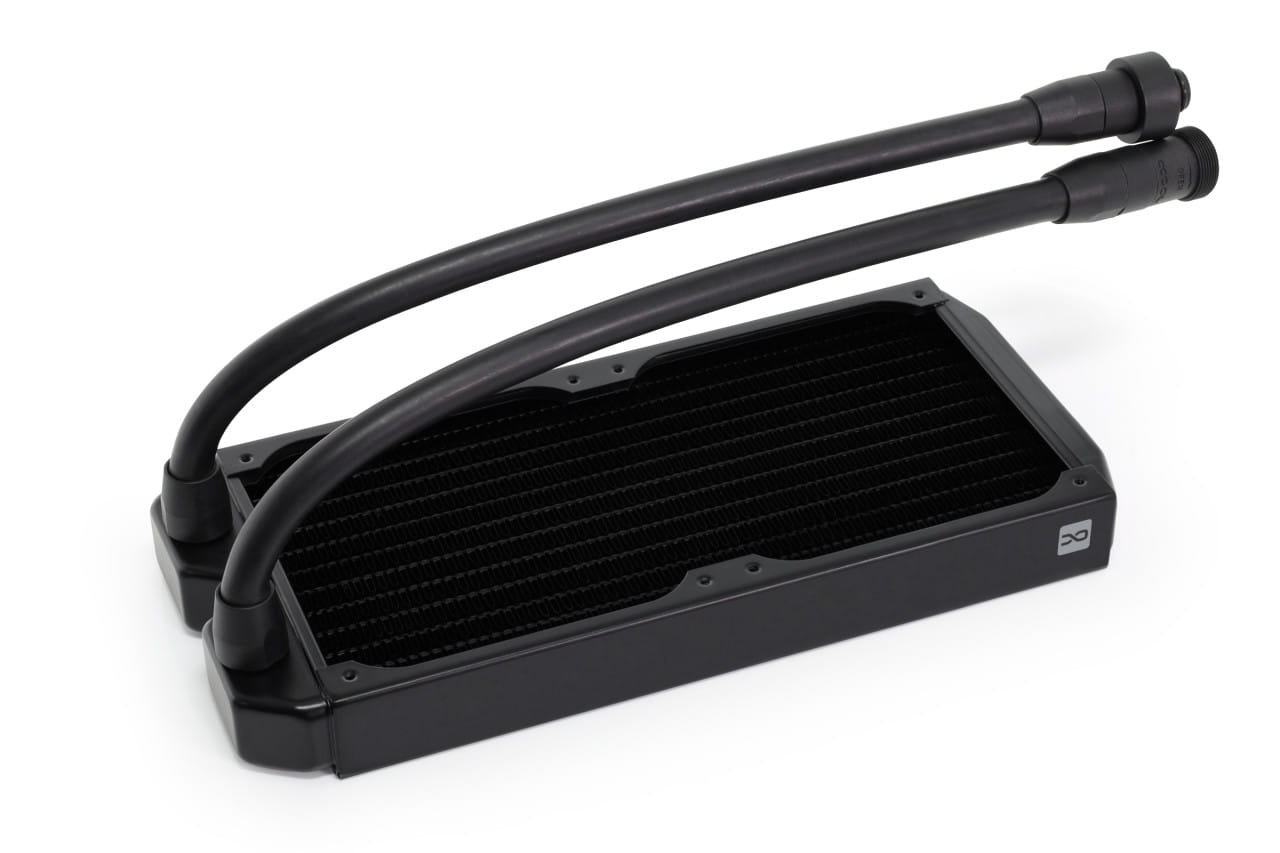 Alphacool NexXxos ST30 Full Copper 240mm prefilled AIO Edition : image 1
