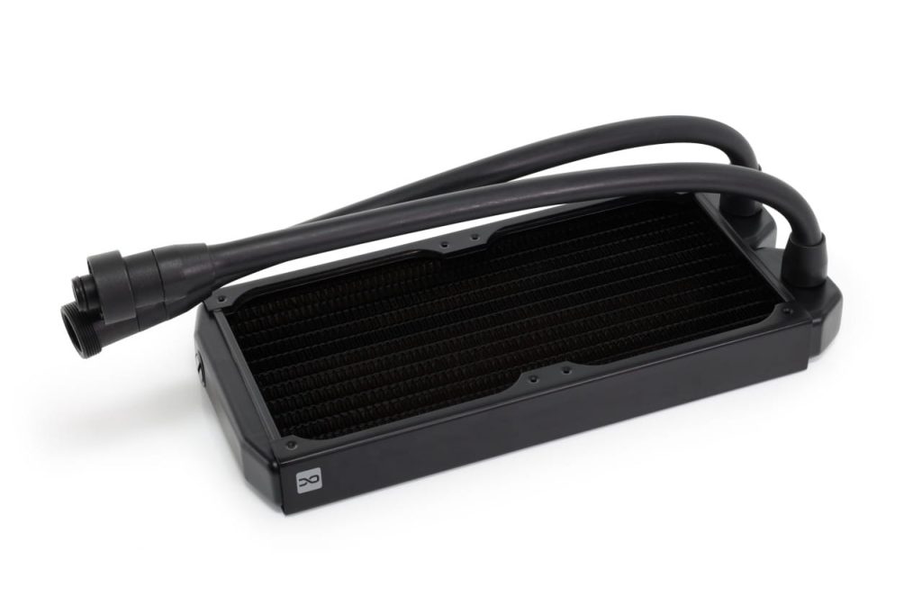 Alphacool NexXxos ST30 Full Copper 240mm prefilled AIO Edition : image 2