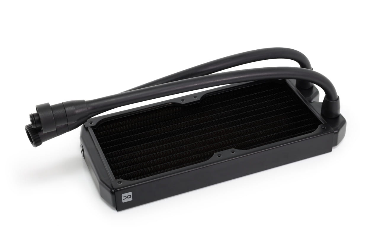 Alphacool NexXxos ST30 Full Copper 240mm prefilled AIO Edition : image 2
