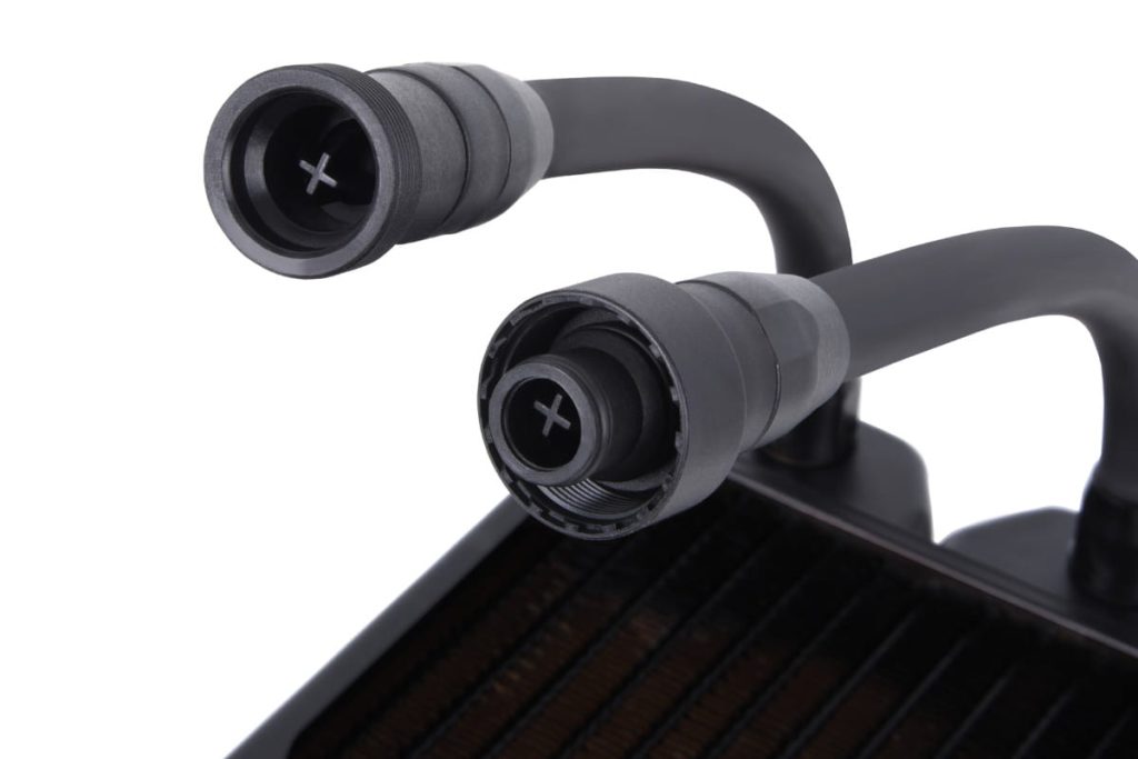 Alphacool NexXxos ST30 Full Copper 240mm prefilled AIO Edition : image 3