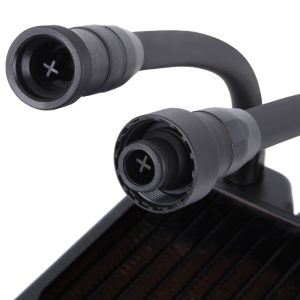 Alphacool NexXxos ST30 Full Copper 240mm prefilled AIO Edition : image 3