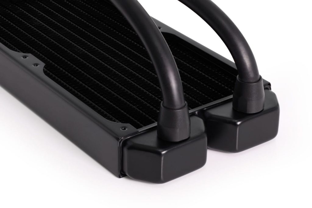Alphacool NexXxos ST30 Full Copper 240mm prefilled AIO Edition : image 4