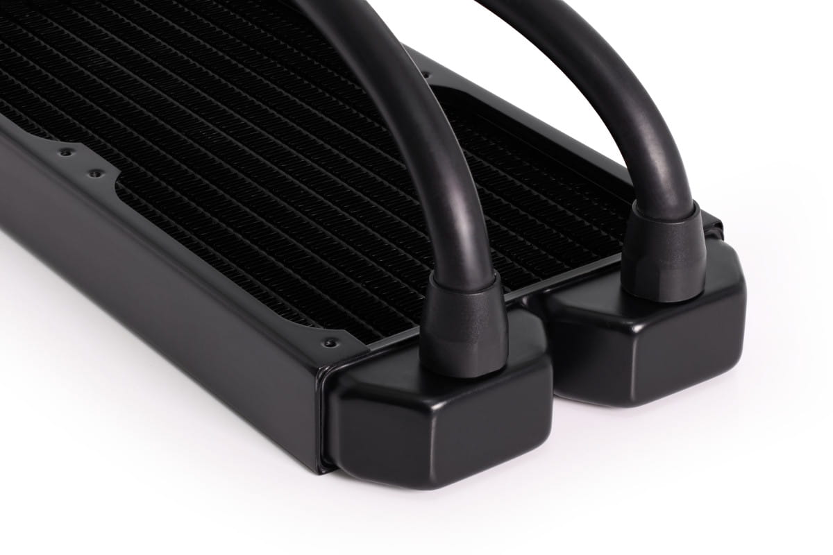 Alphacool NexXxos ST30 Full Copper 240mm prefilled AIO Edition : image 4