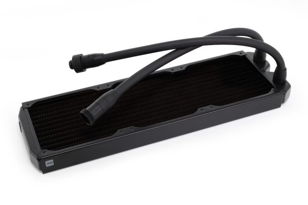 Alphacool NexXxos ST30 Full Copper 360mm prefilled AIO Edition