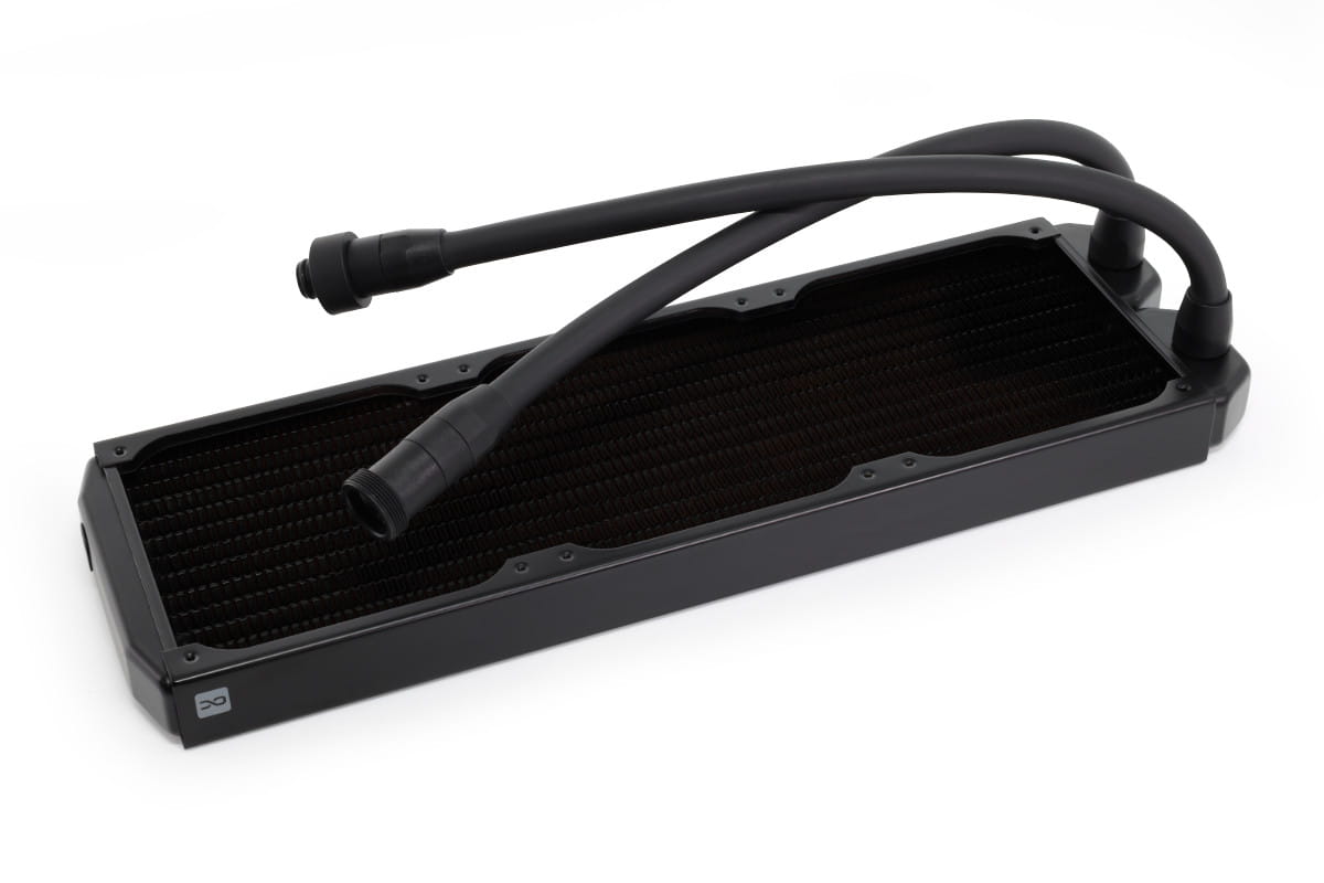 Alphacool NexXxos ST30 Full Copper 360mm prefilled AIO Edition
