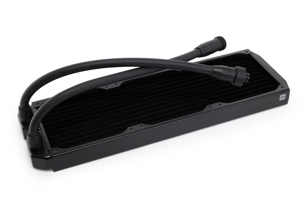 Alphacool NexXxos ST30 Full Copper 360mm prefilled AIO Edition