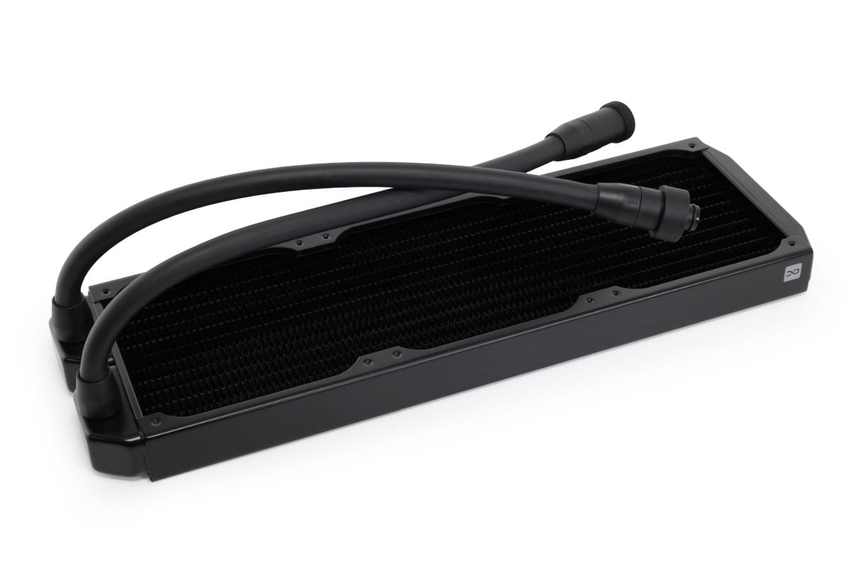Alphacool NexXxos ST30 Full Copper 360mm prefilled AIO Edition
