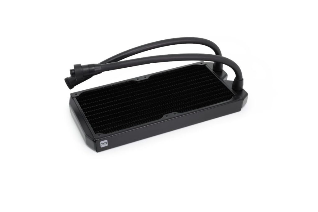 Alphacool NexXxos ST30 Full Copper 280mm prefilled AIO Edition