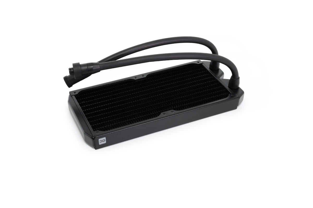 Alphacool NexXxos ST30 Full Copper 280mm prefilled AIO Edition