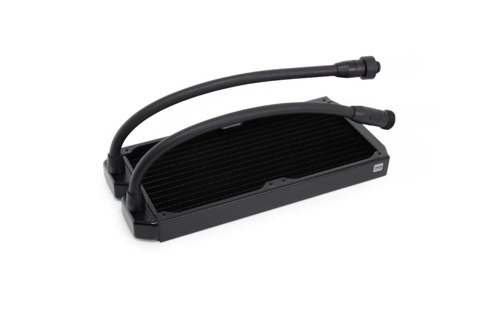 Alphacool NexXxos ST30 Full Copper 280mm prefilled AIO Edition
