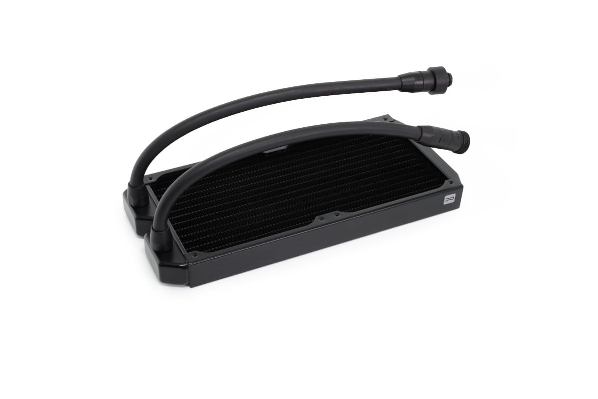 Alphacool NexXxos ST30 Full Copper 280mm prefilled AIO Edition