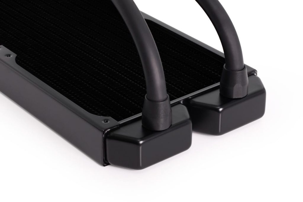 Alphacool NexXxos ST30 Full Copper 280mm prefilled AIO Edition